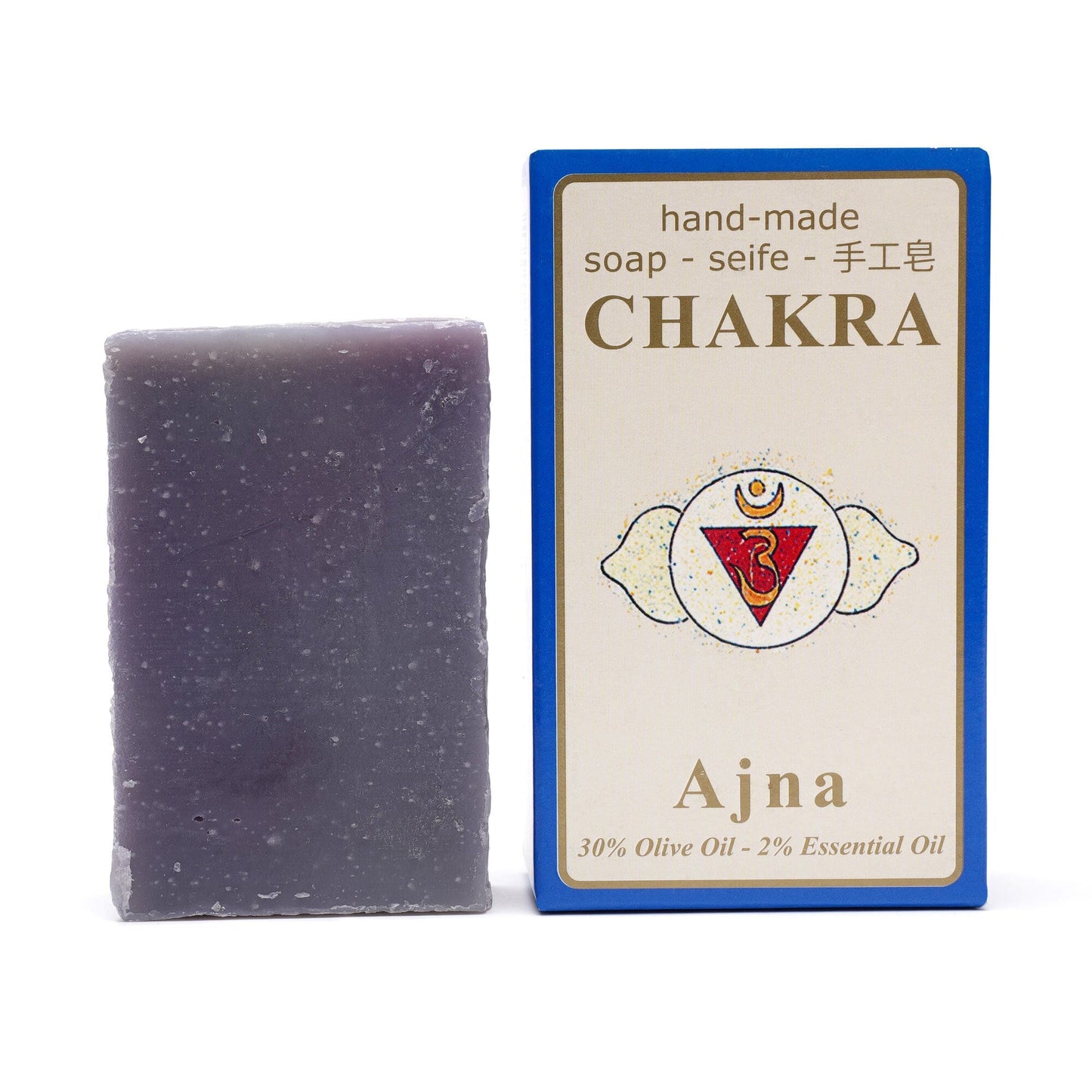 Seife 6. Ajna Chakra