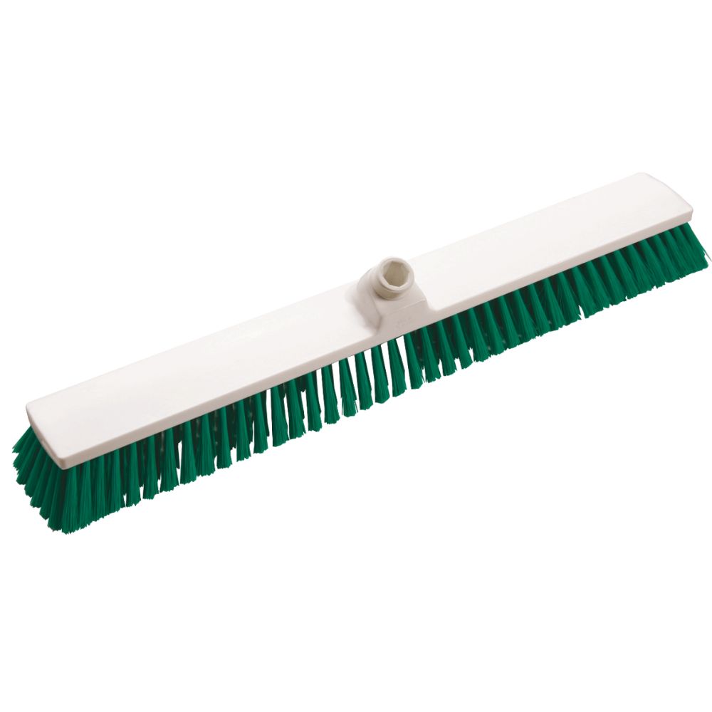 Haug Großraumbesen PBT Weich Geschlitzt 600x72x50 mm
