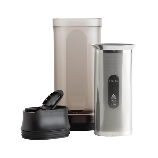 Fellow Shimmy Coffee Sieve – Precision Coffee Particle Sifter