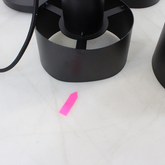 B-Ware Sigma Lighting Hängeleuchte Rif Hängeleuchte Lampe Licht Rondell Siehe Text