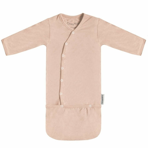 SleepyBeebi Onesie mit Strampelsack von NanaBeebi