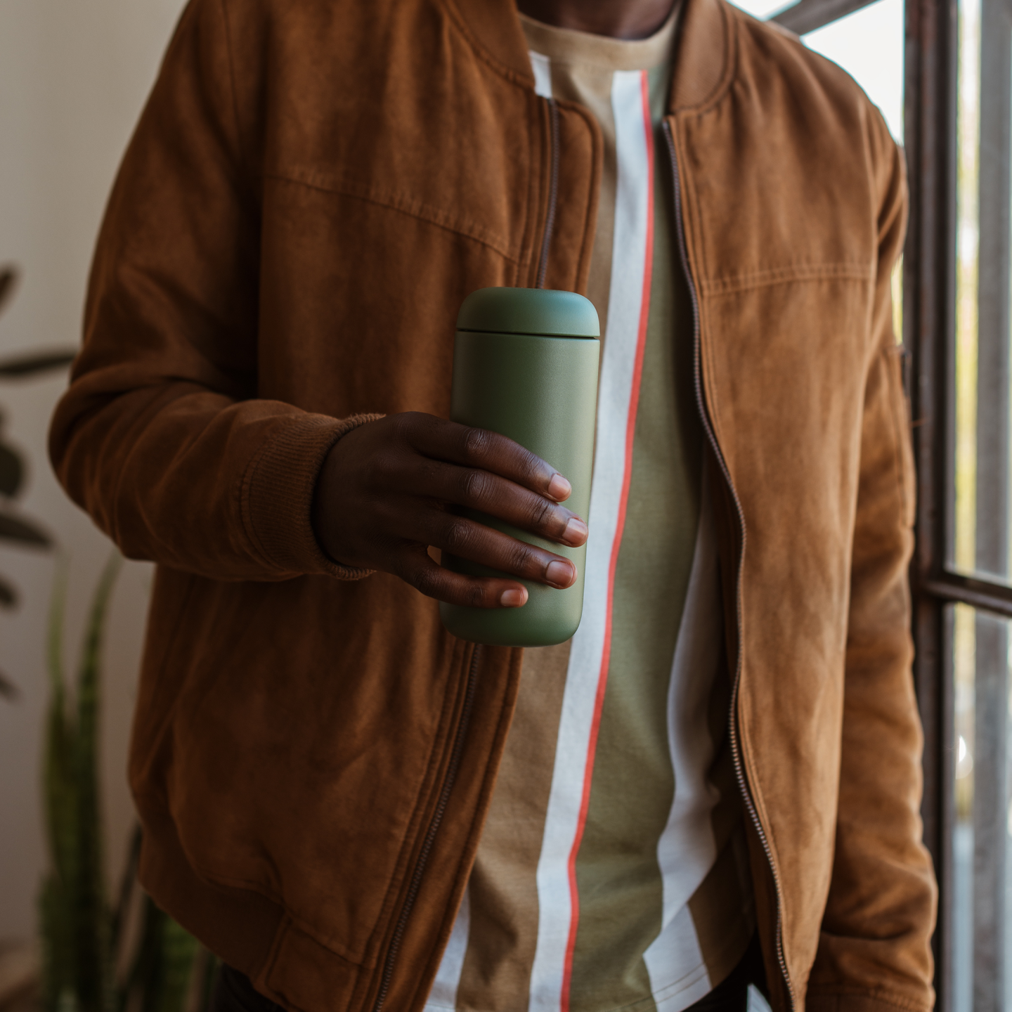 Fellow Carter Move Thermos Mug 355 ml – Portable & Insulated Coffee Mug