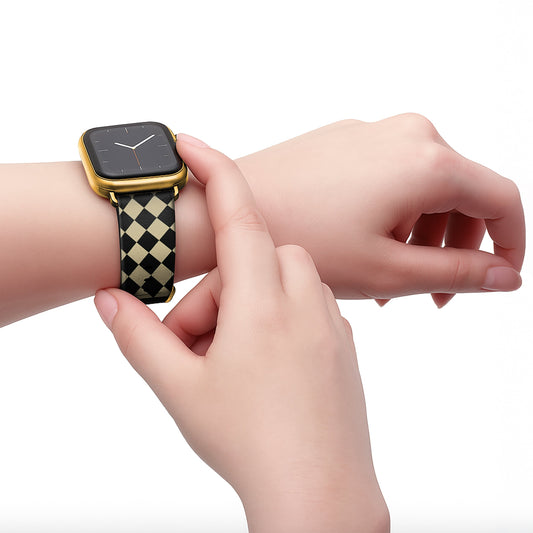 Soho - Apple Watch Armband 38-41mm & 42 (ab Serie 10)