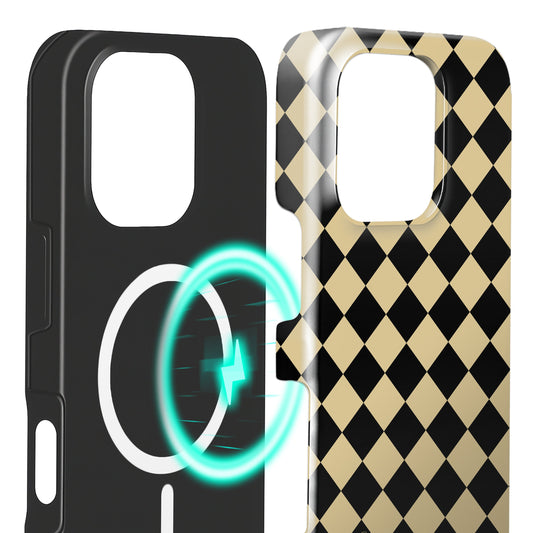 Soho - iPhone 16 Pro Max Case