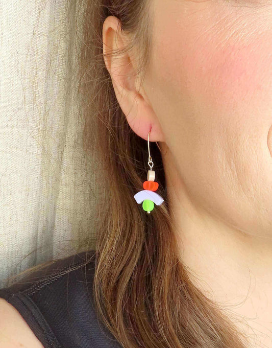 Cairns Gold Filled Ohrringe Design 2