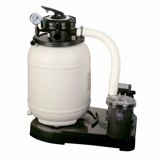 B-stock Gre Manufacturas Fidji steel wall pool swimming pool 500x300x120cm