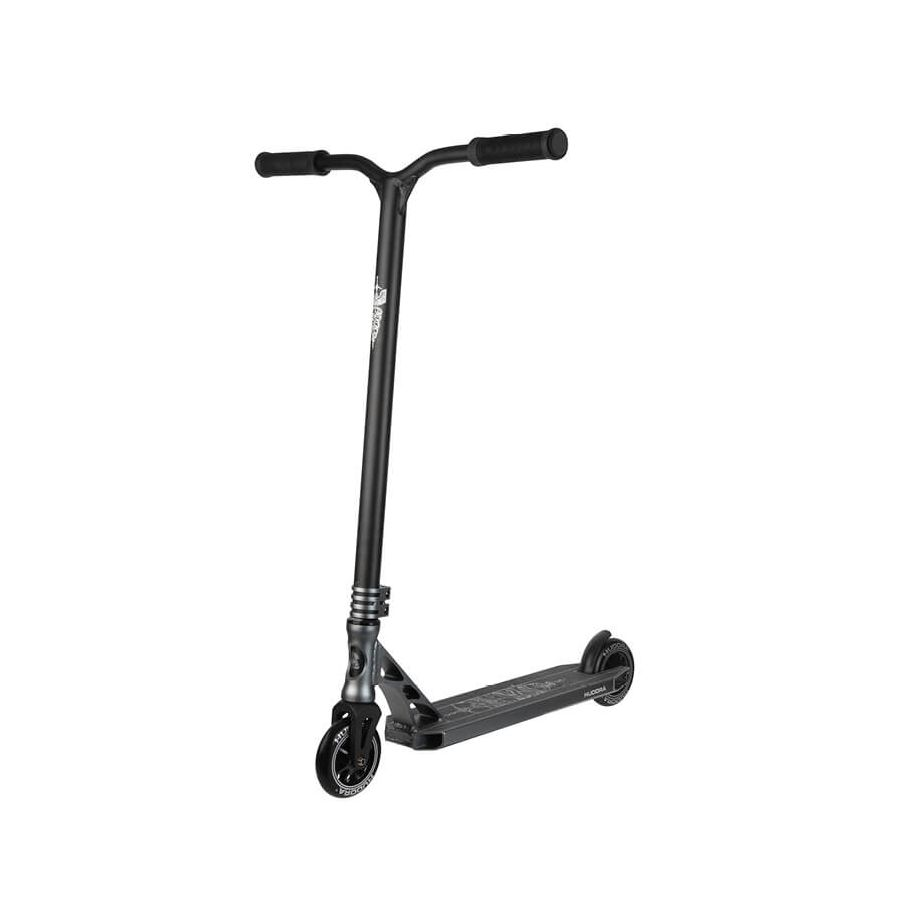 Hudora Stunt Scooter 360 Pro Anthracite City Scooter Sparkskóper fyrir börn 777