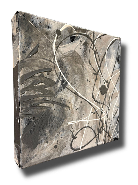 "SHADOW VIBES II" by elocin Art