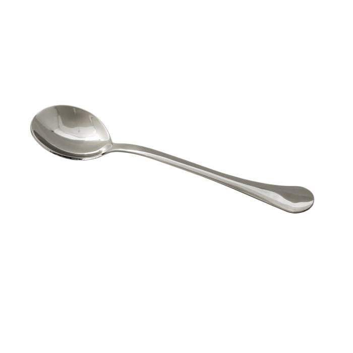 Motta Tasting Cupping Spoon – Precision Tool for Coffee Professionals