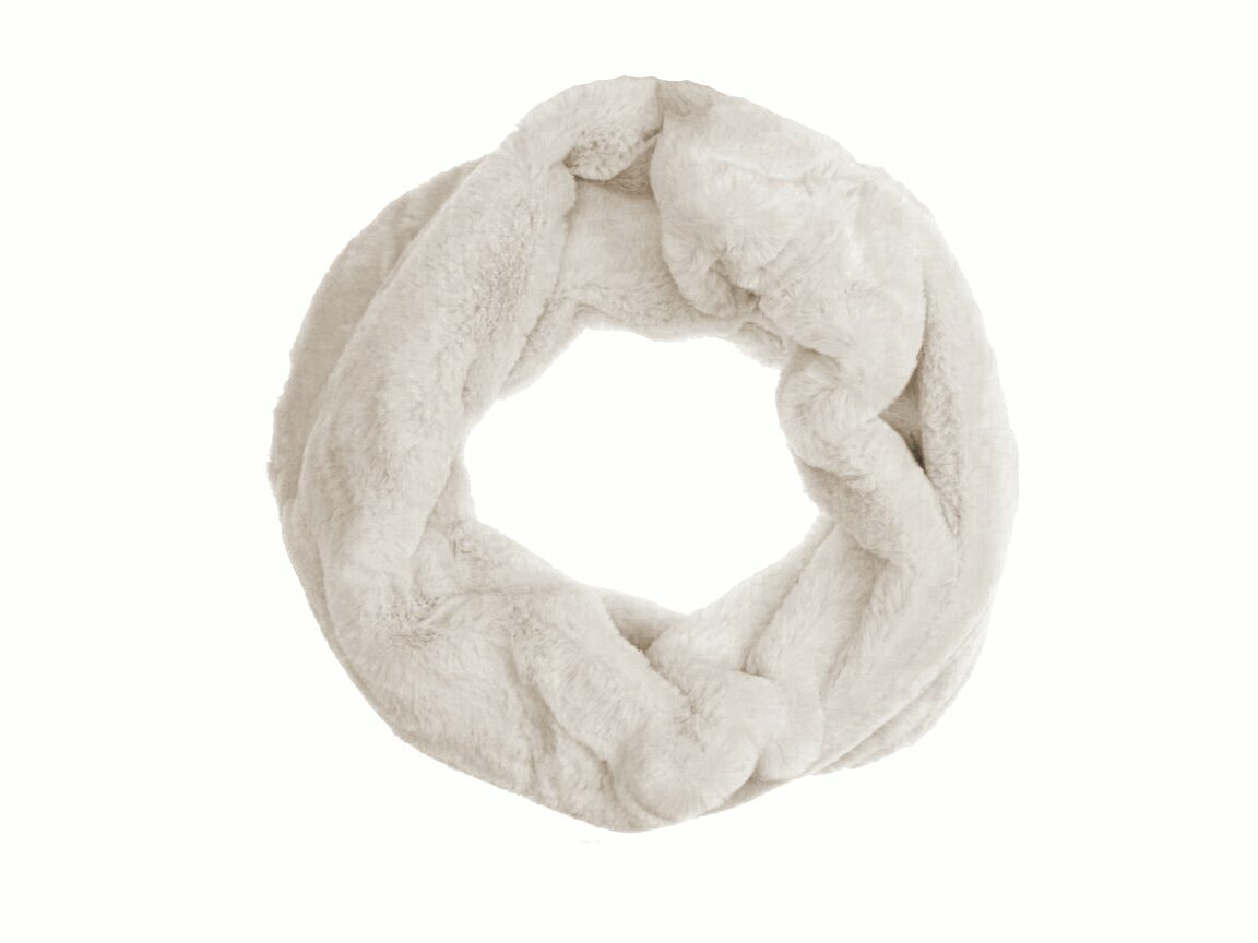 Loop Schal Damen » Teddy Winterschal Kunstpelz » dicker Winterschal » Damenschal warm & weich