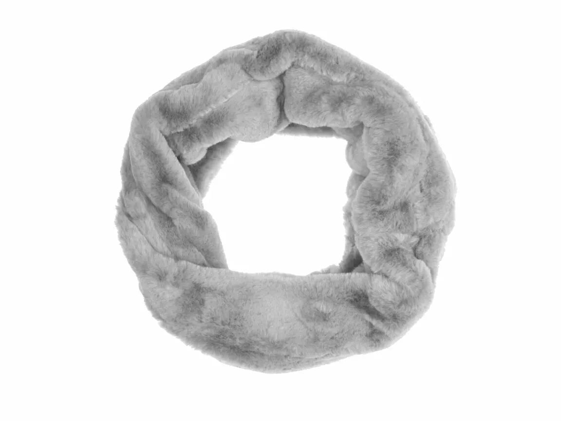 Loop Schal Damen » Teddy Winterschal Kunstpelz » dicker Winterschal » Damenschal warm & weich