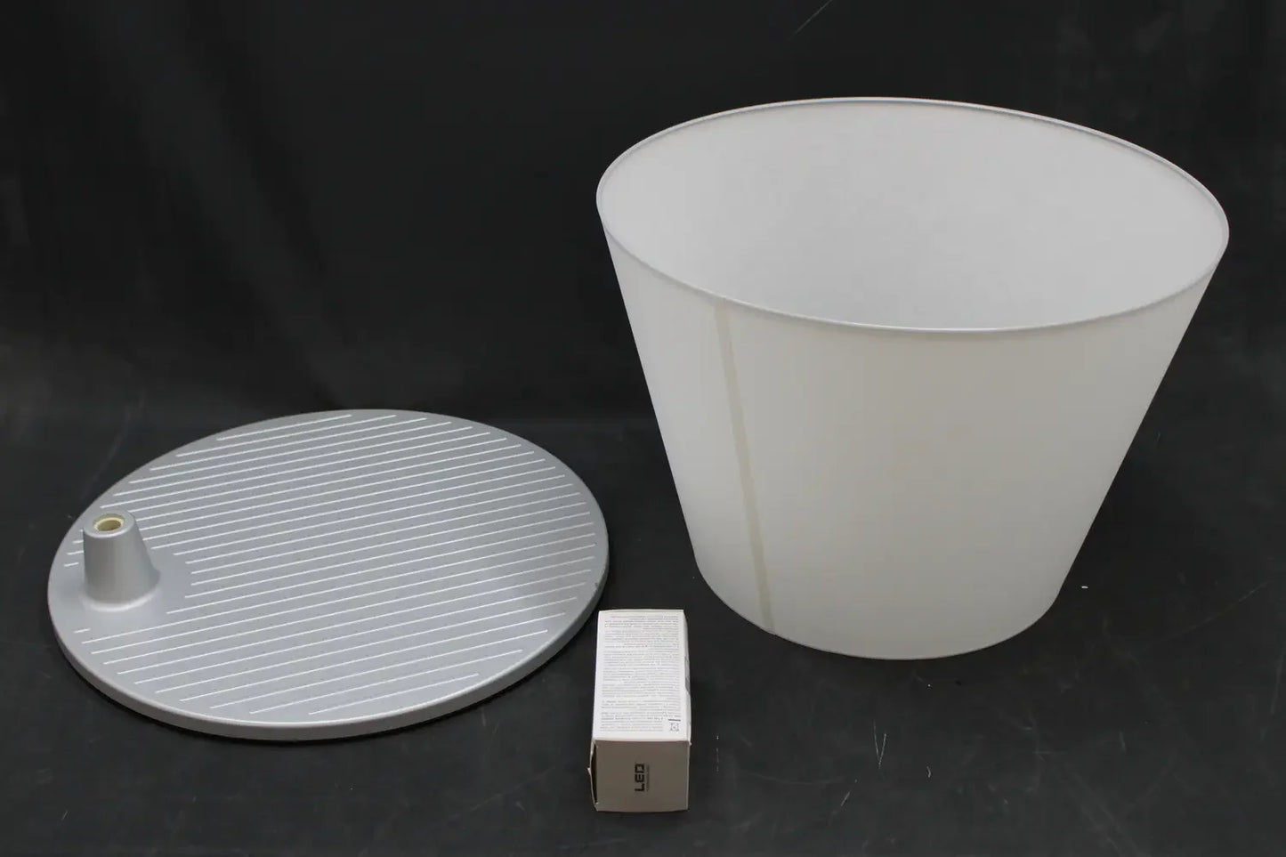 B-Ware Tolomeo Maxi Led Stehleuchte Leselampe Lampe Stehlampe Siehe Text/Foto928