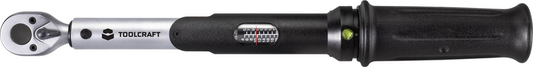 B-Ware Toolcraft To 6928026 Drehmomentschlüssel Mit Umschaltknarre 1/4" 4 20 Nm