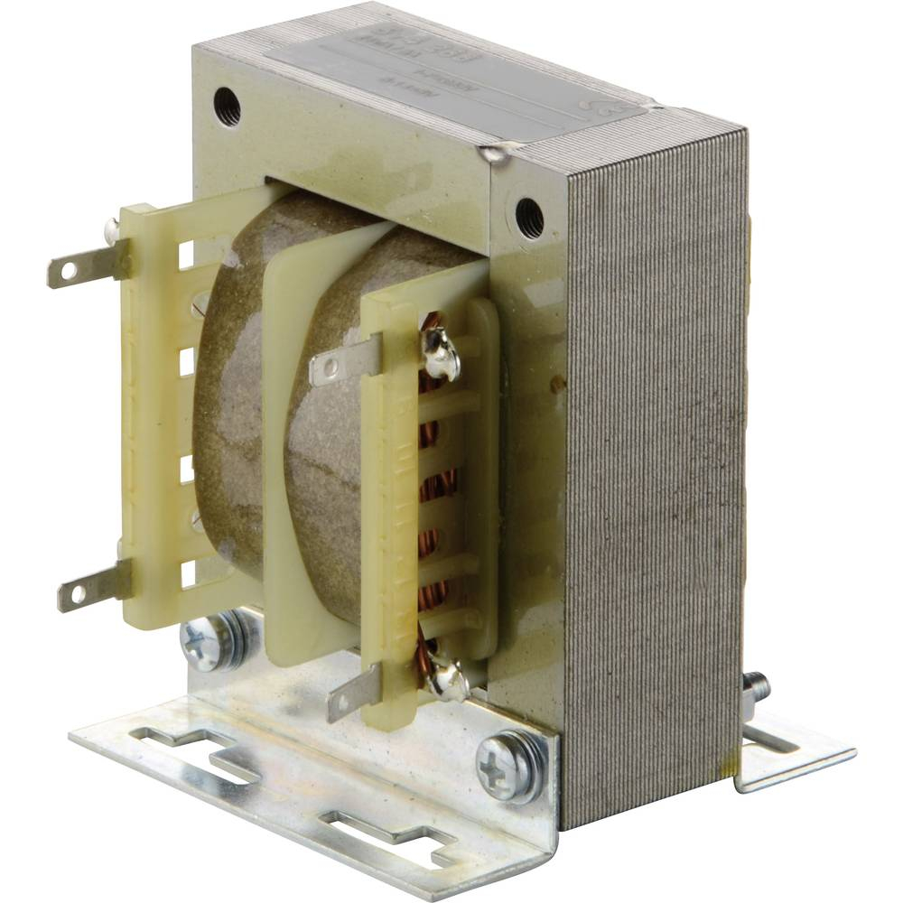 B-grade Elma Tt Iz54 universal mains transformer 230 V transformer. See text/photo.