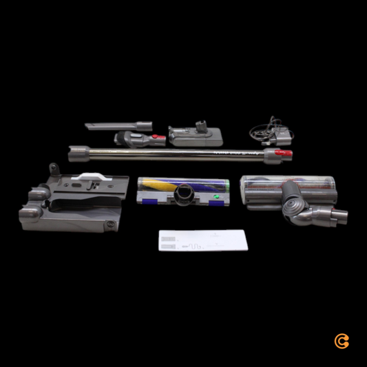 B-stock Dyson V15 Detect Absolute Yellow Nickel Cordless Vacuum Cleaner Defective product