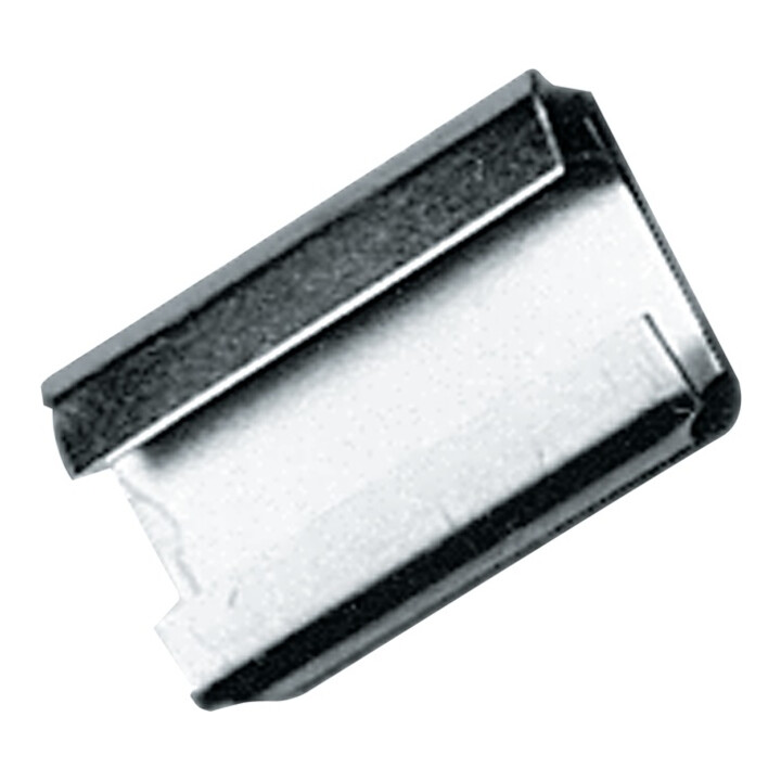 B-flokks B19 XL27 mm þéttihylki umbúðaband úr stáli 19 mm galvaniseruðu pappa