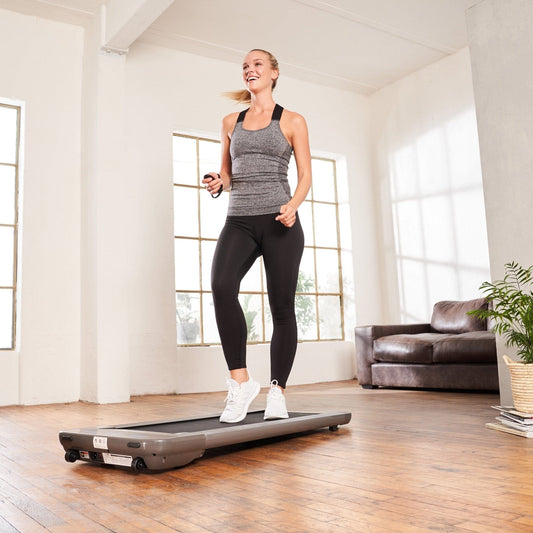 Walkingband bis (6 km/h) ideal für Geh- und Lauftraining