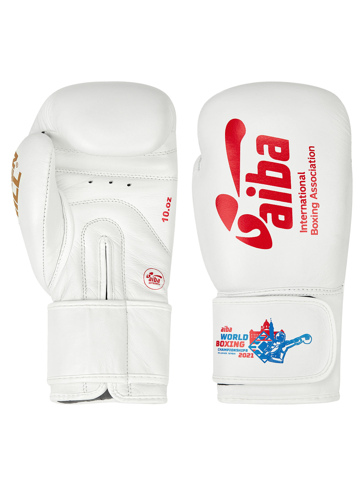 World Champions Boxhandschuh - Leder