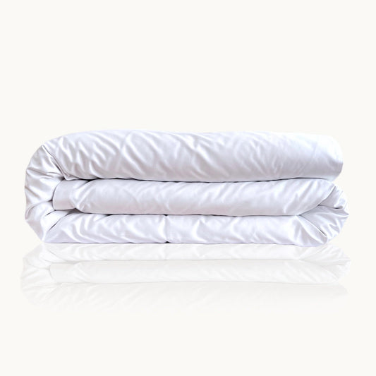 Lúxus sængurver úr bómullarsatíni