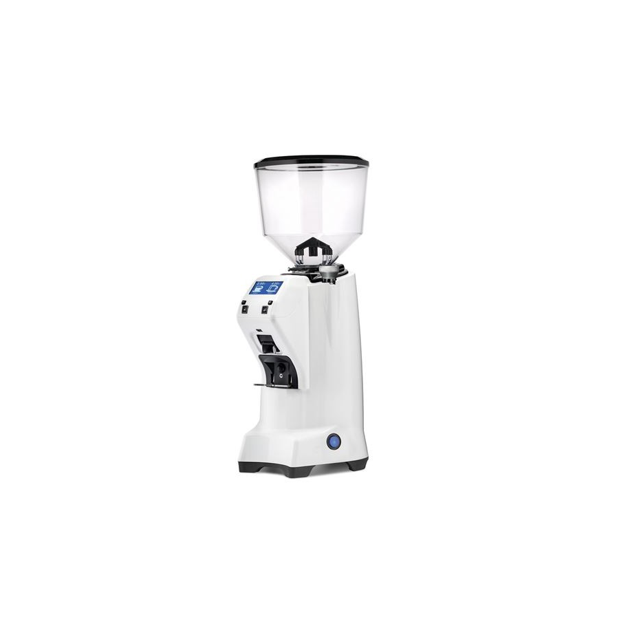 Eureka Zenith Neo 65 Electric Grinder – White