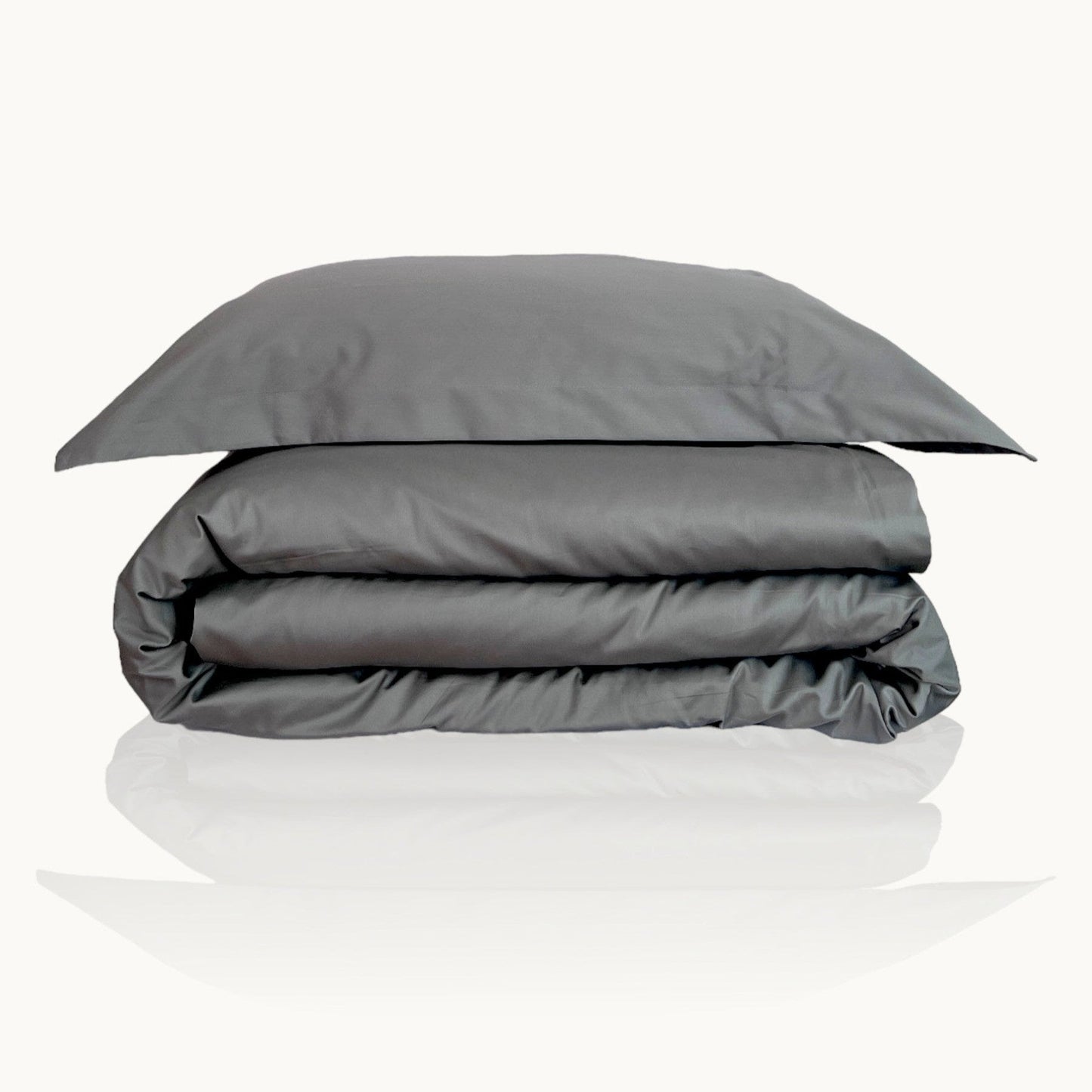 Lúxus rúmföt úr bómullarsatíni