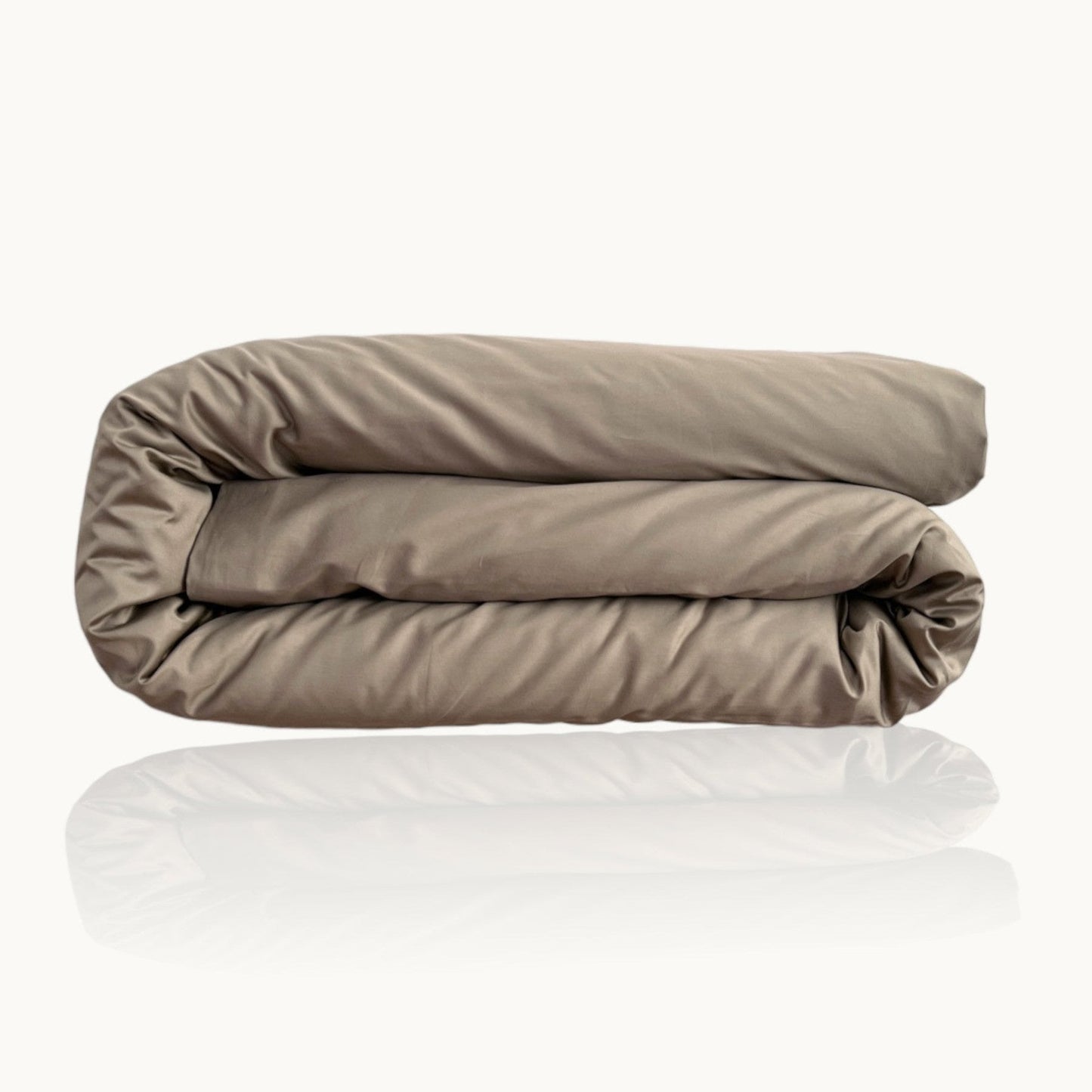 Lúxus sængurver úr bómullarsatíni