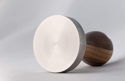 Lelit Wooden Espresso Tamper