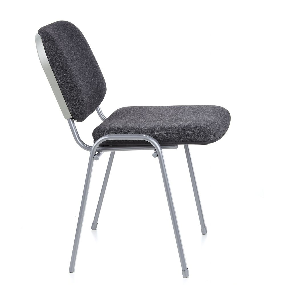 B-grade Hjh Office Xt 600 S four-legged chair, anthracite, conference chair, seating