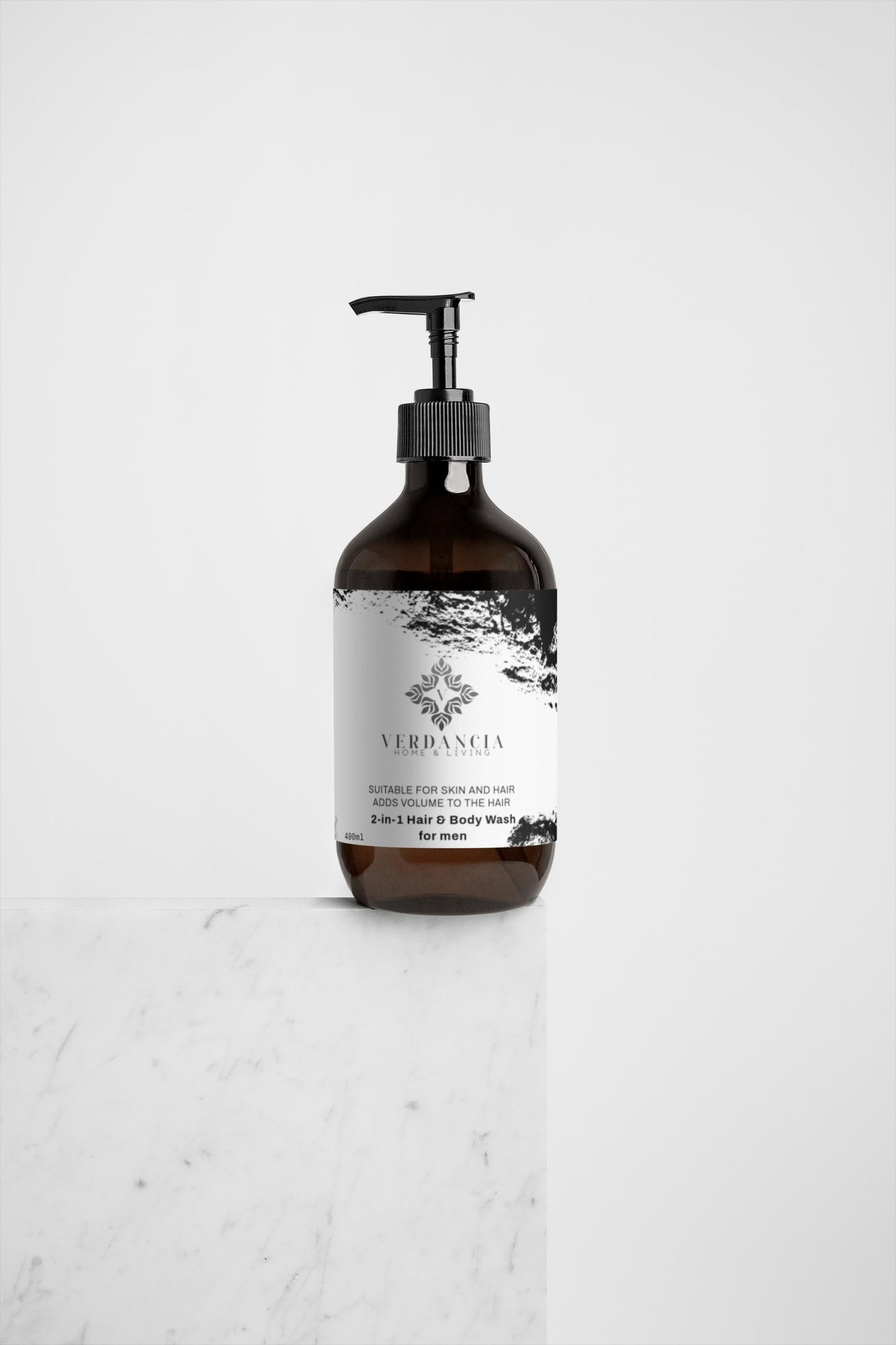 2-in-1 Hair & Body Wash – Men's Grooming