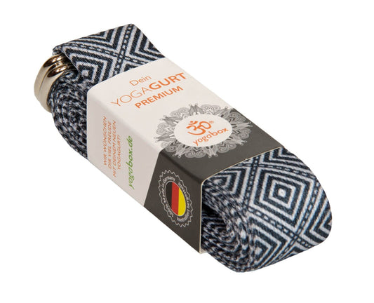 Yogagurt Premium mit ÖKO-Druck - regional hergestellt