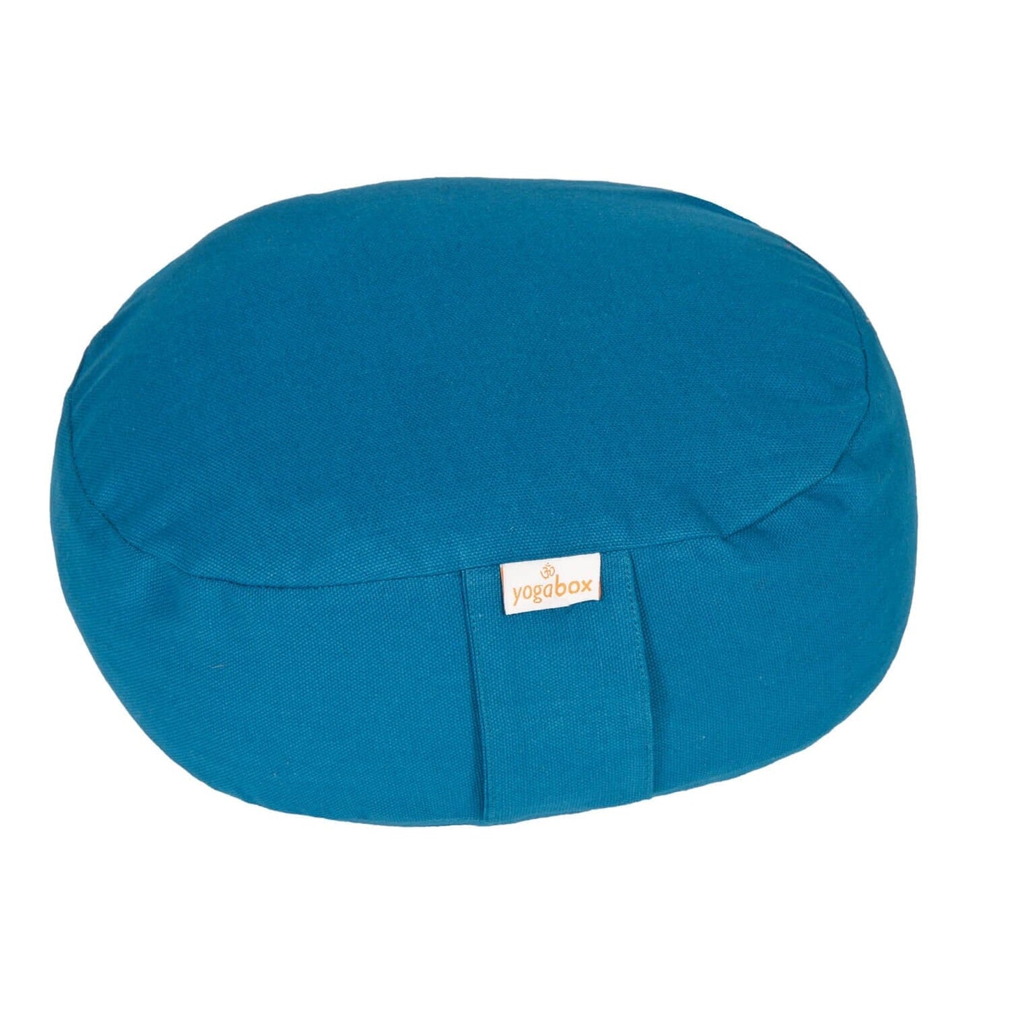 Yogilino® Reise Meditationskissen mini oval BASIC