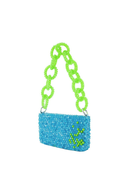 Hobo Bag - Germanier - Multi - Pearl