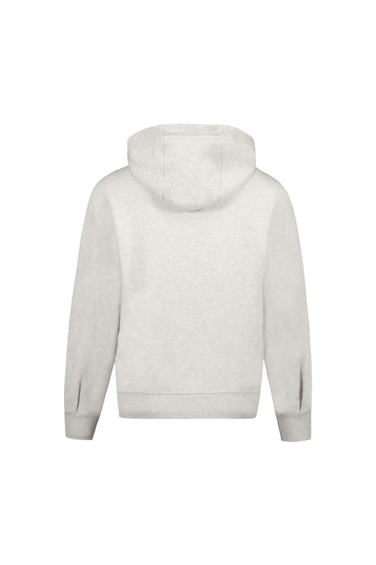 Hoodie - Ader Error - Baumwolle - Weiß