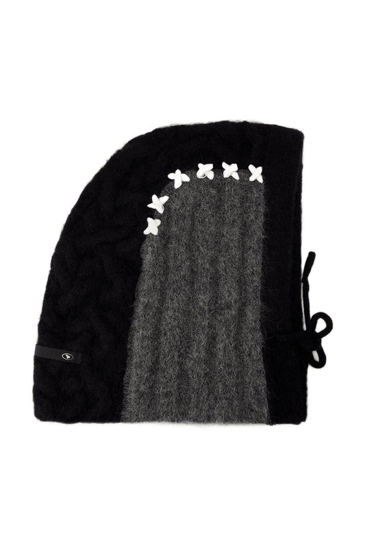 Balaclava - Ader Error - Nylon - Schwarz