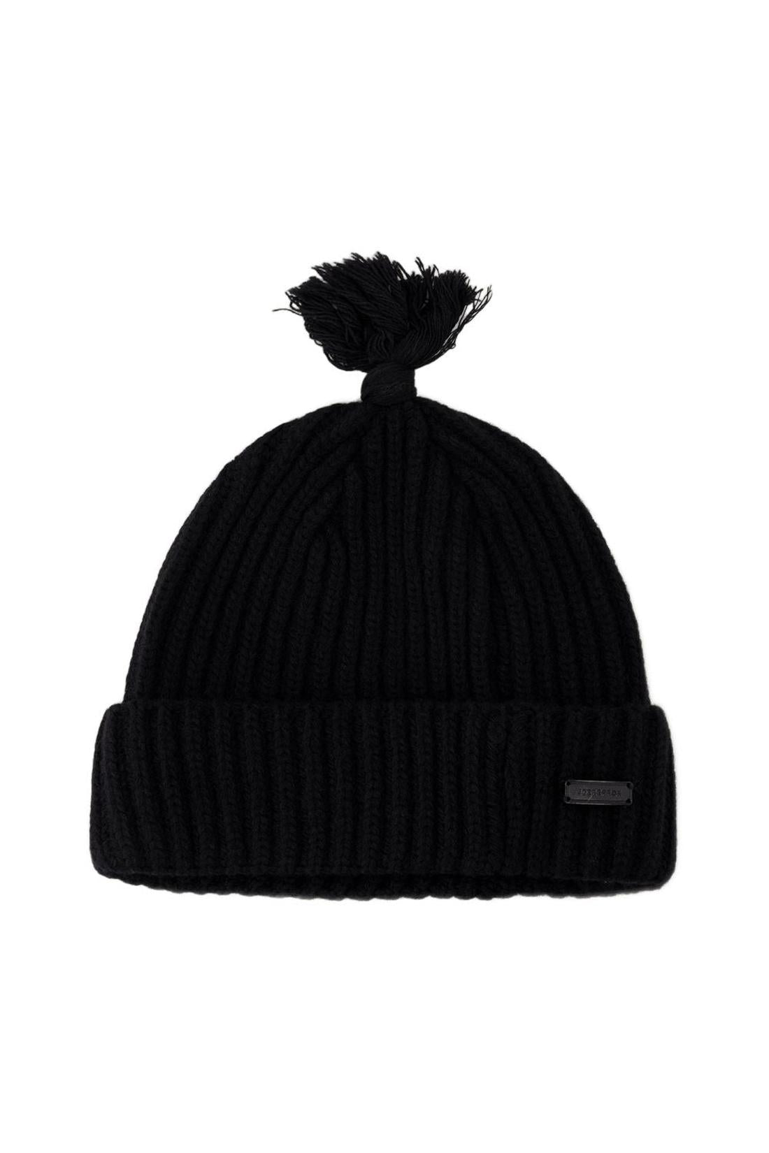 Mütze - Ader Error - Wolle - Schwarz