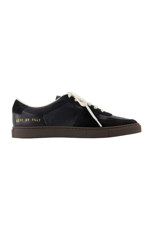Sneakers Bball Slim - COMMON PROJECTS - Leder - Schwarz
