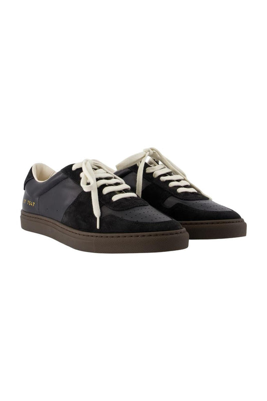 Sneakers Bball Slim - COMMON PROJECTS - Leder - Schwarz