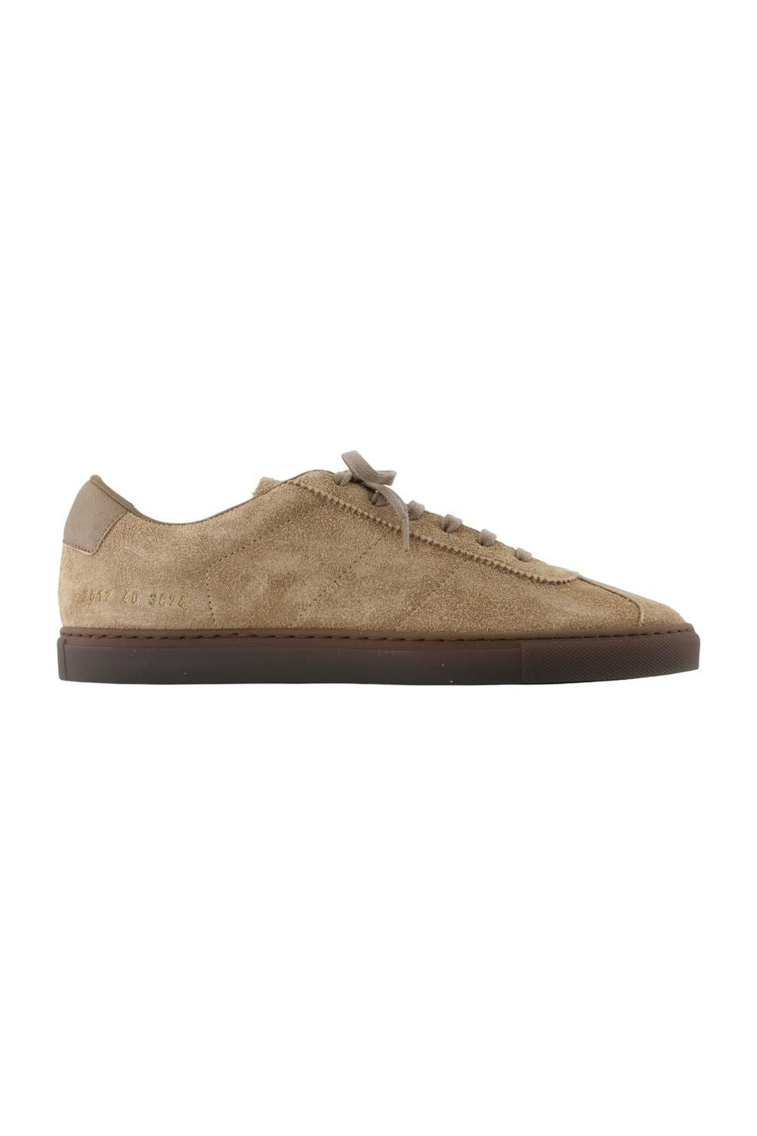 Sneakers Field Trainer - COMMON PROJECTS - Leder - Grau