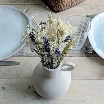 Masion Online - Dried Flowers - COLETTE - Small Bouquet of Natural Dried Flowers