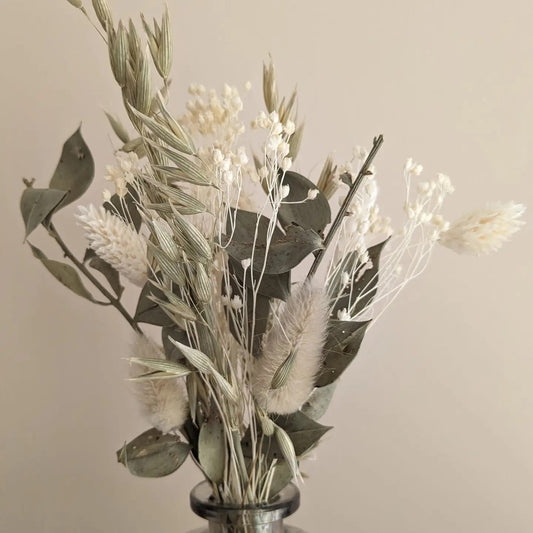 Masion Online - Dried Flowers - A TOUCH OF THE WILD - Small bouquet of natural dried flowers