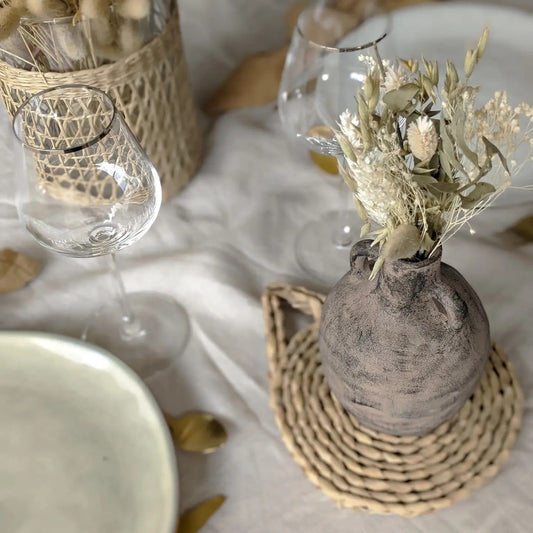 Masion Online - Dried Flowers - A TOUCH OF THE WILD - Small bouquet of natural dried flowers