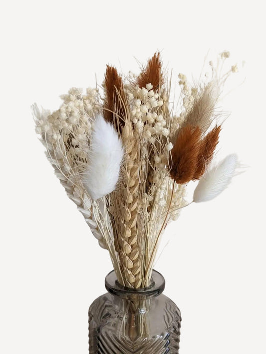 Masion Online - Dried Flowers - COUNTY CHIC - Small Bouquet of Natural Dried Flowers