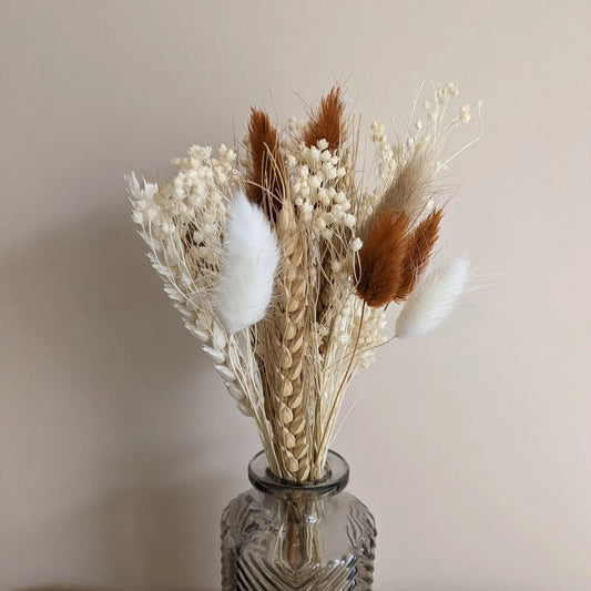 Masion Online - Dried Flowers - COUNTY CHIC - Small Bouquet of Natural Dried Flowers