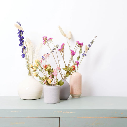 Floriëtte - Dried Flowers - Dried Flower Gift Box, Multicolored