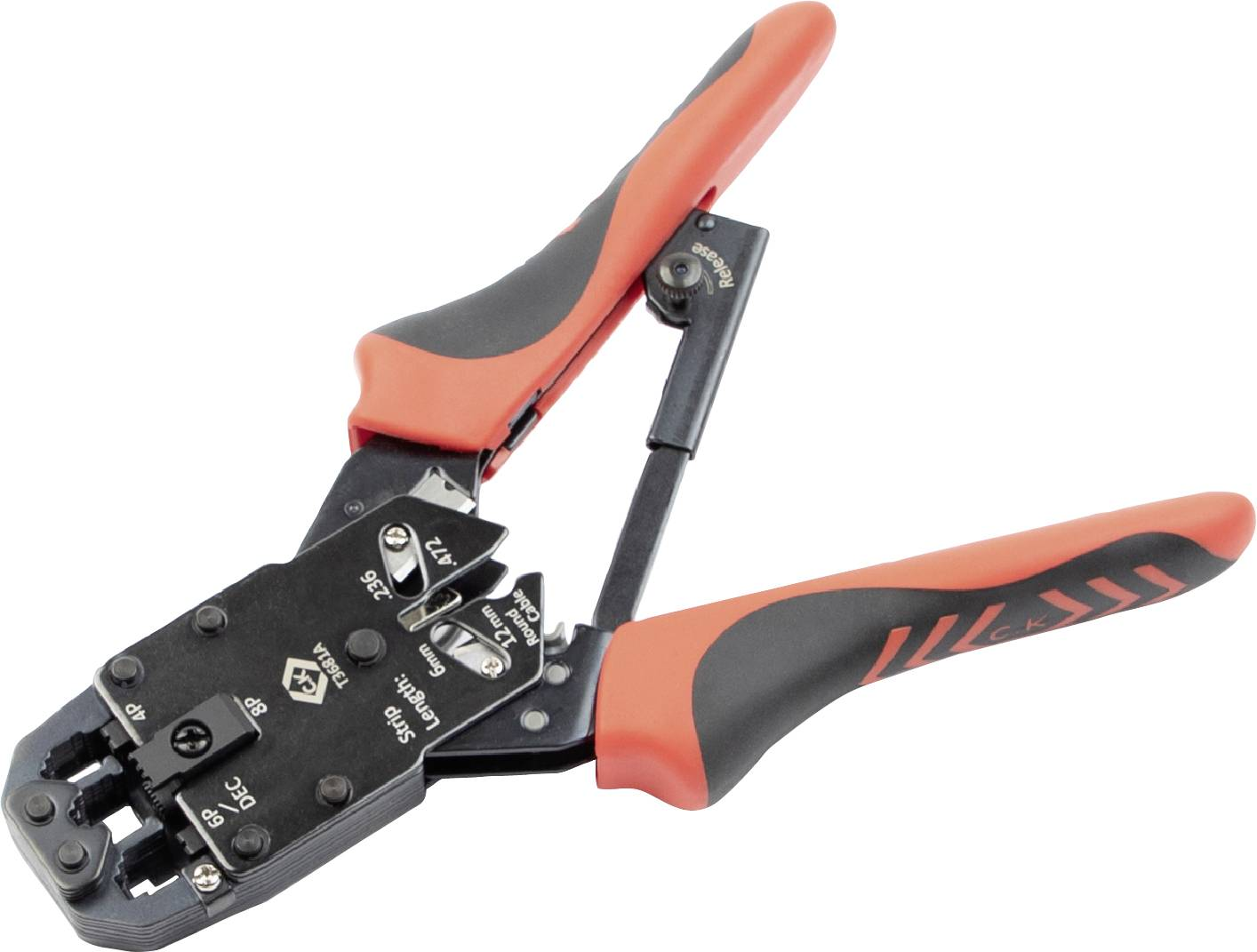 B-lager CK T3681 Krympingartól fyrir mátengi, rafvirkjatól fyrir krympingu