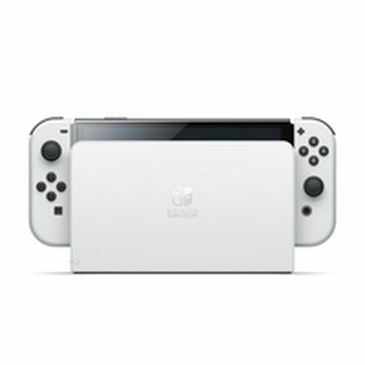 Nintendo Switch OLED – Weiß, 7" OLED-Touchscreen, Bluetooth, 64 GB