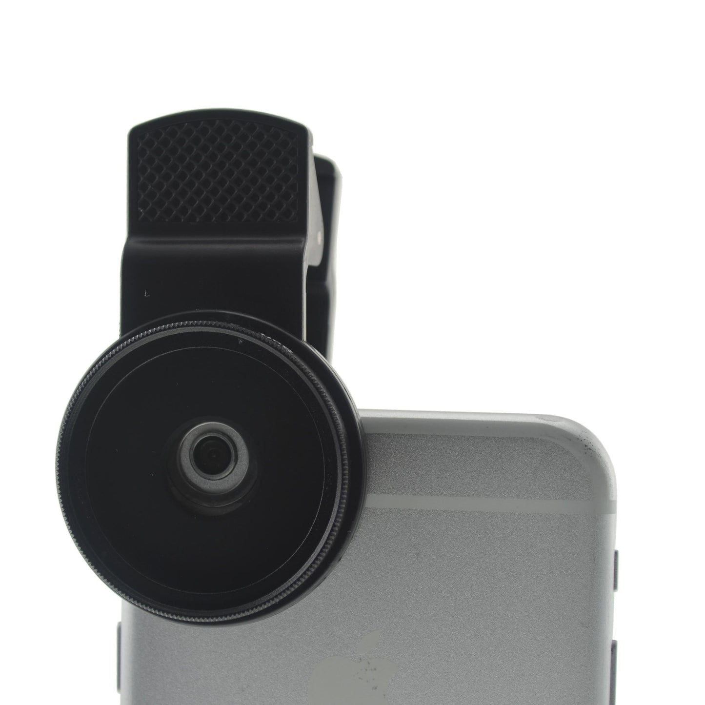 SYSTEM-S ND16 Filter 37 mm Neutraldichtefilter Graufilter mit Clip für Smartphone
