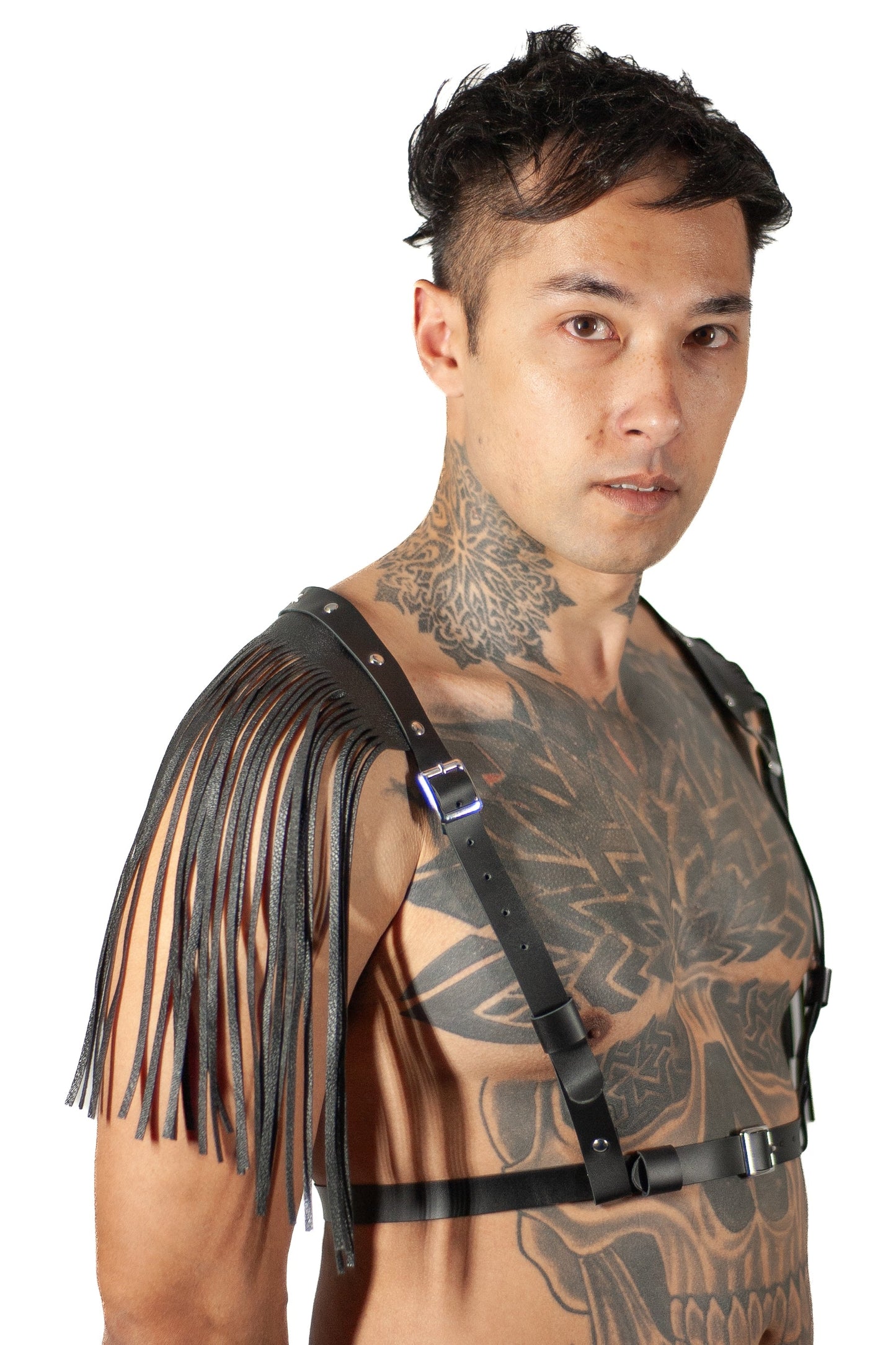 Punk Chest Harnesses