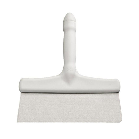 HANDSCHABER M.KUNSTSTOFF-GRIFF EDELSTAHLSCHABER,250X290X30MM