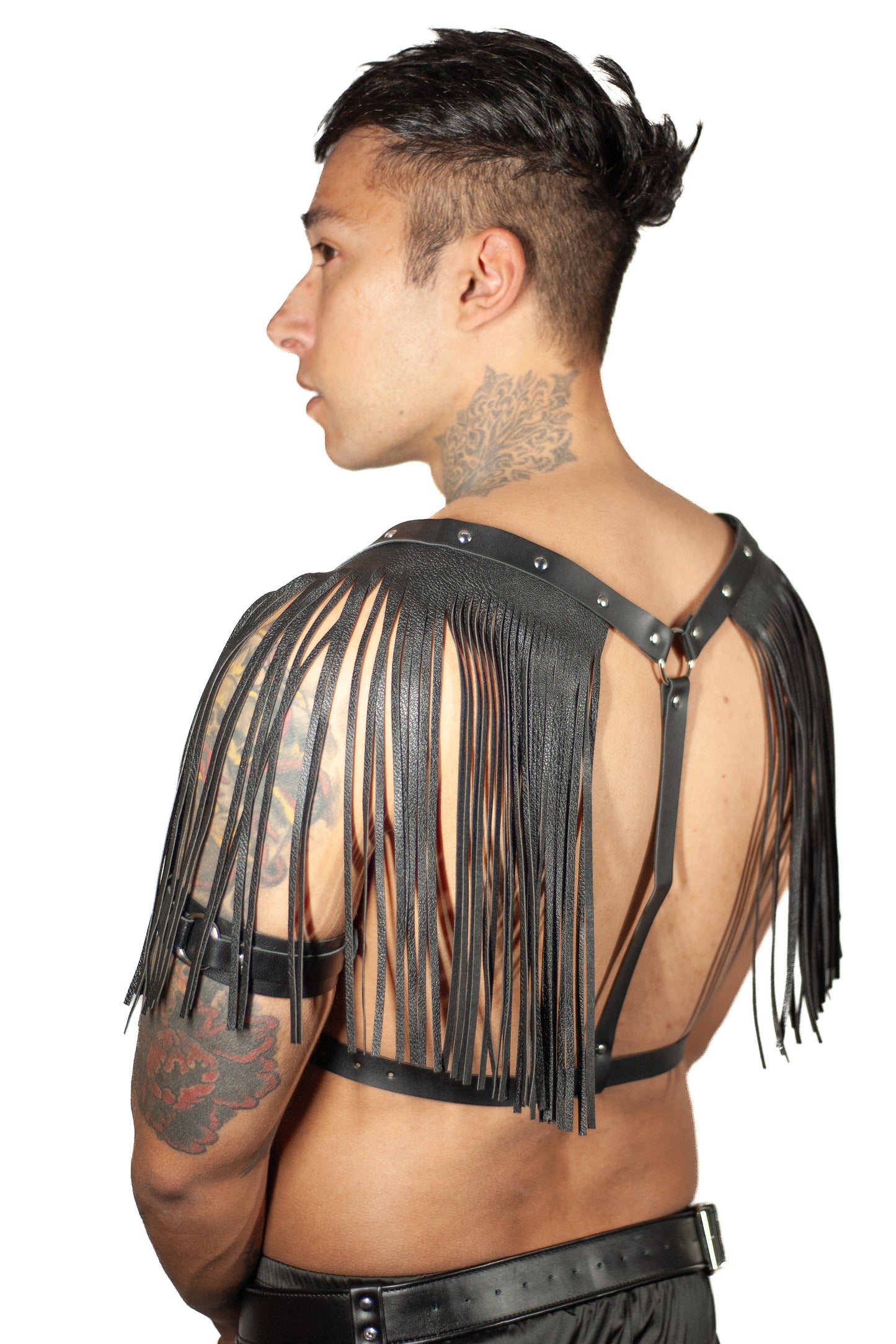 Punk Chest Harnesses